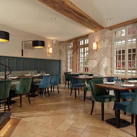 Relais Des Trois Chateaux Hotel-Restaurant - Teritoria Cour-Cheverny Luaran gambar