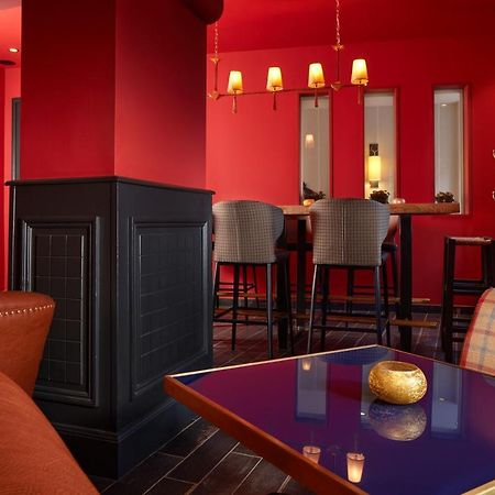 Relais Des Trois Chateaux Hotel-Restaurant - Teritoria Cour-Cheverny Luaran gambar