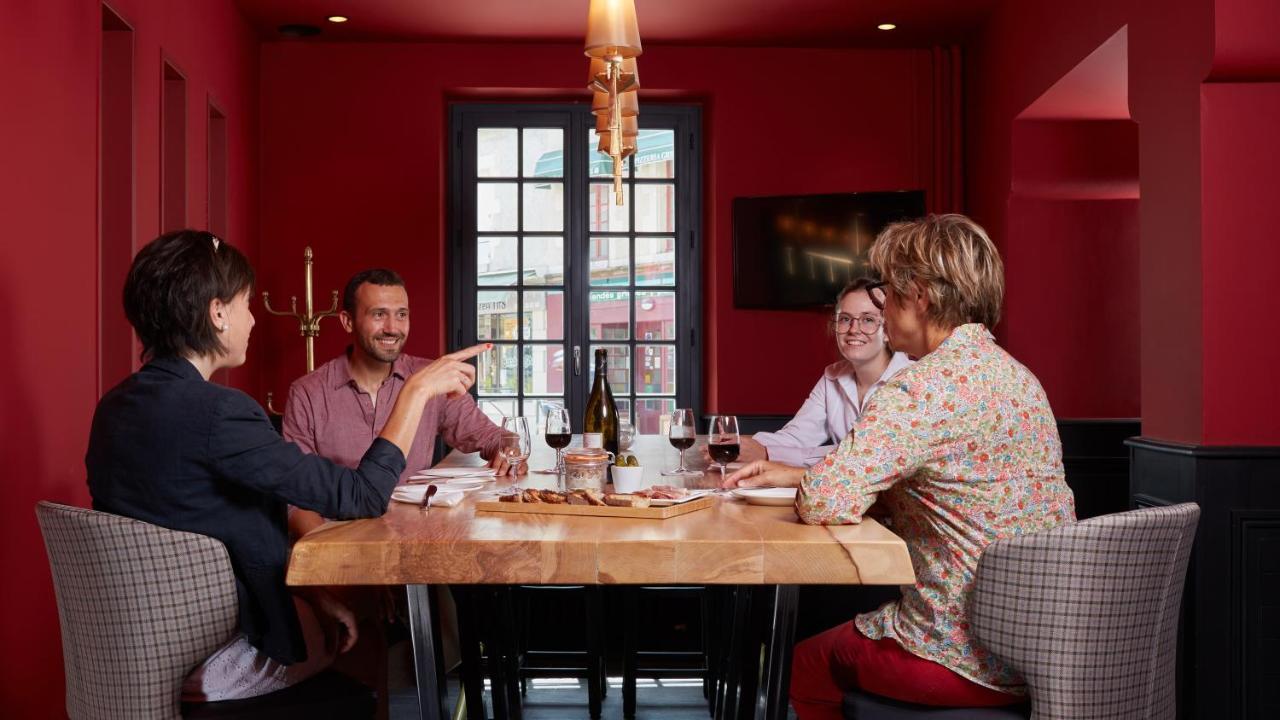 Relais Des Trois Chateaux Hotel-Restaurant - Teritoria Cour-Cheverny Luaran gambar