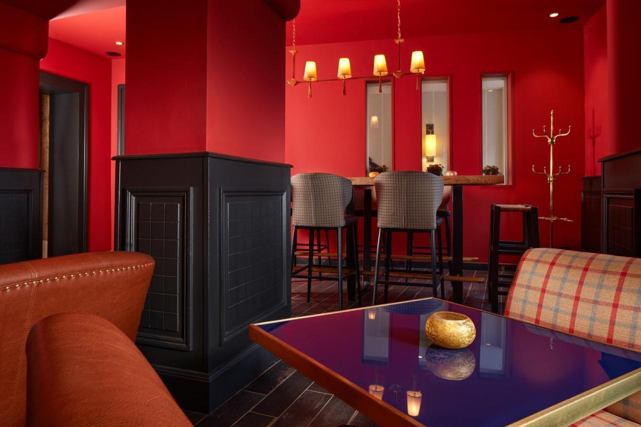 Relais Des Trois Chateaux Hotel-Restaurant - Teritoria Cour-Cheverny Luaran gambar