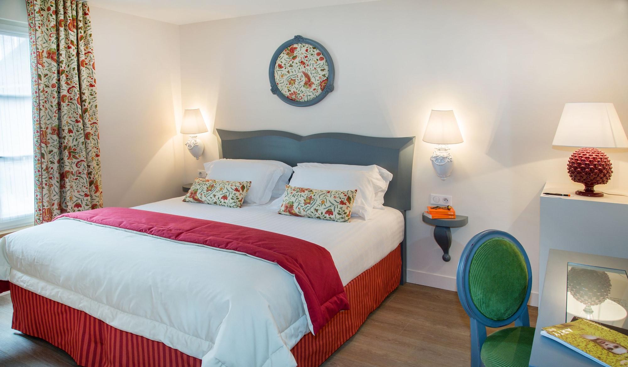 Relais Des Trois Chateaux Hotel-Restaurant - Teritoria Cour-Cheverny Luaran gambar