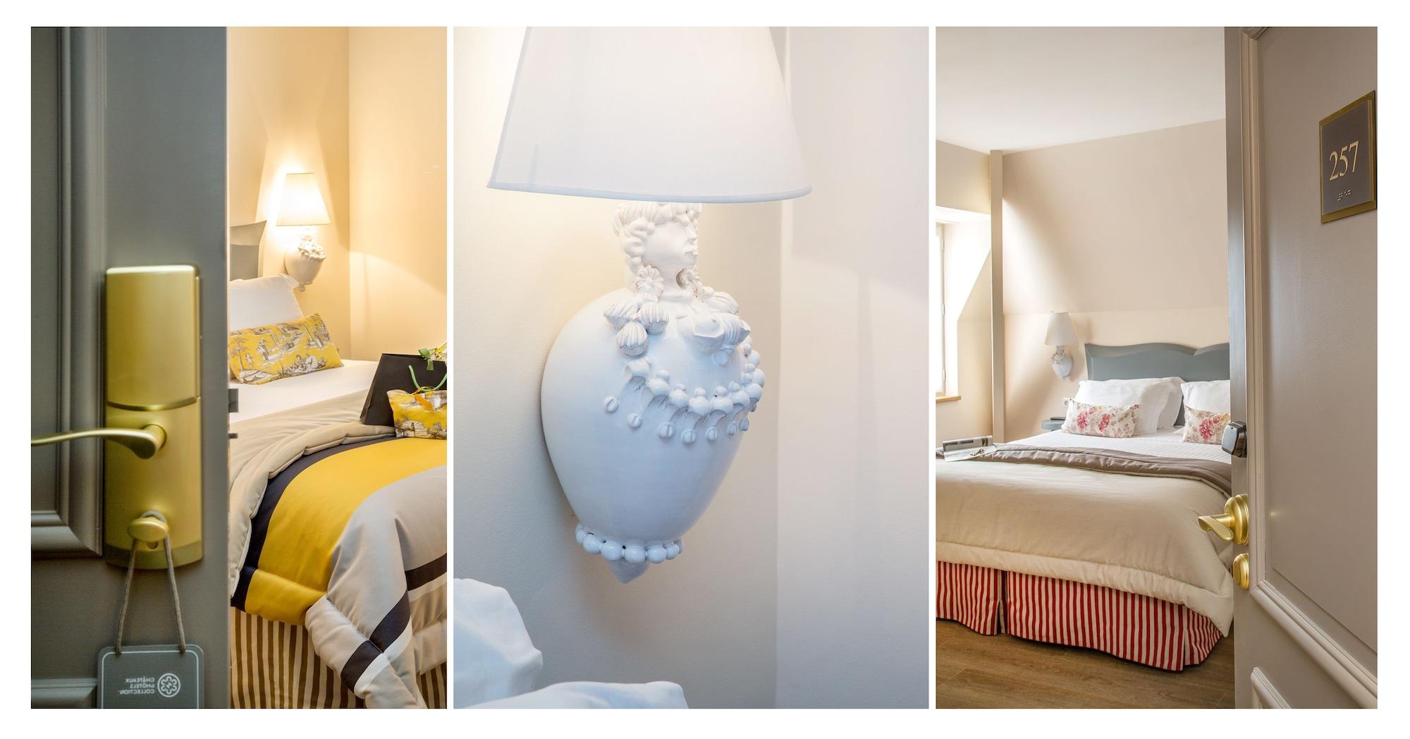 Relais Des Trois Chateaux Hotel-Restaurant - Teritoria Cour-Cheverny Luaran gambar