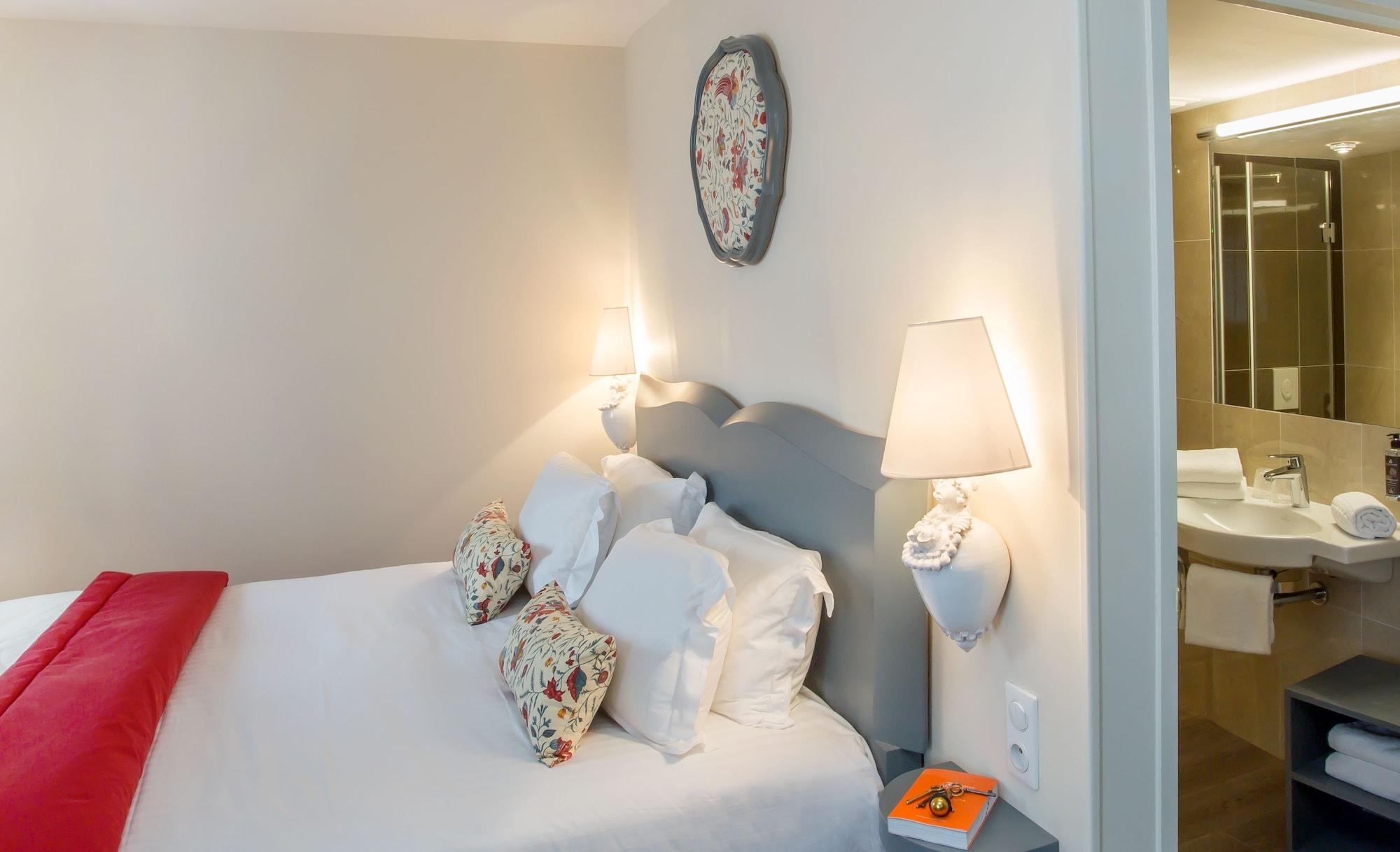 Relais Des Trois Chateaux Hotel-Restaurant - Teritoria Cour-Cheverny Luaran gambar