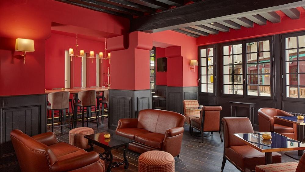Relais Des Trois Chateaux Hotel-Restaurant - Teritoria Cour-Cheverny Luaran gambar