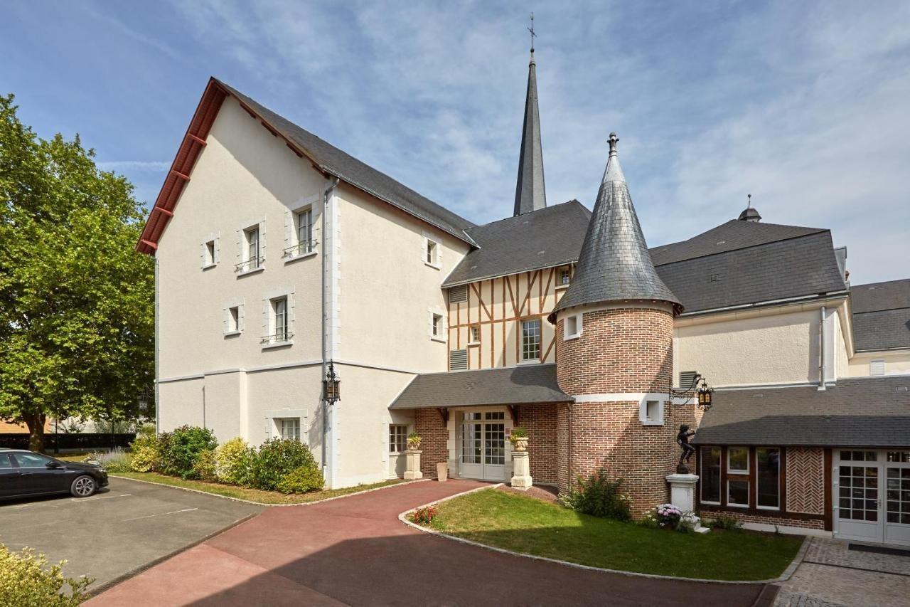 Relais Des Trois Chateaux Hotel-Restaurant - Teritoria Cour-Cheverny Luaran gambar