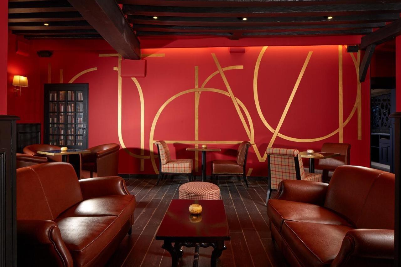 Relais Des Trois Chateaux Hotel-Restaurant - Teritoria Cour-Cheverny Luaran gambar