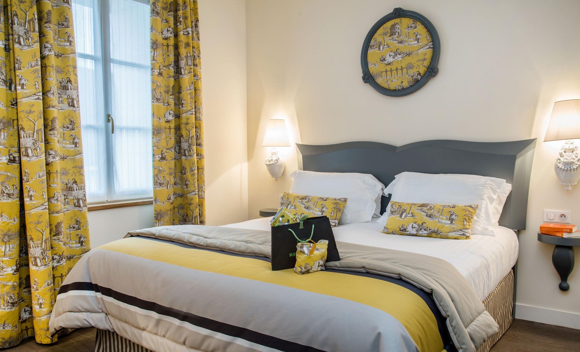 Relais Des Trois Chateaux Hotel-Restaurant - Teritoria Cour-Cheverny Luaran gambar