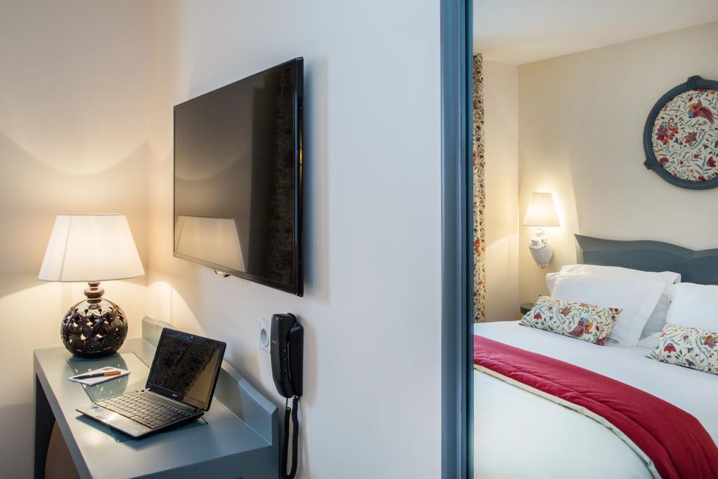Relais Des Trois Chateaux Hotel-Restaurant - Teritoria Cour-Cheverny Luaran gambar