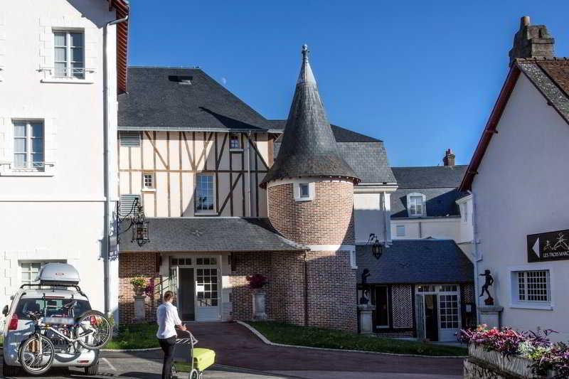 Relais Des Trois Chateaux Hotel-Restaurant - Teritoria Cour-Cheverny Luaran gambar