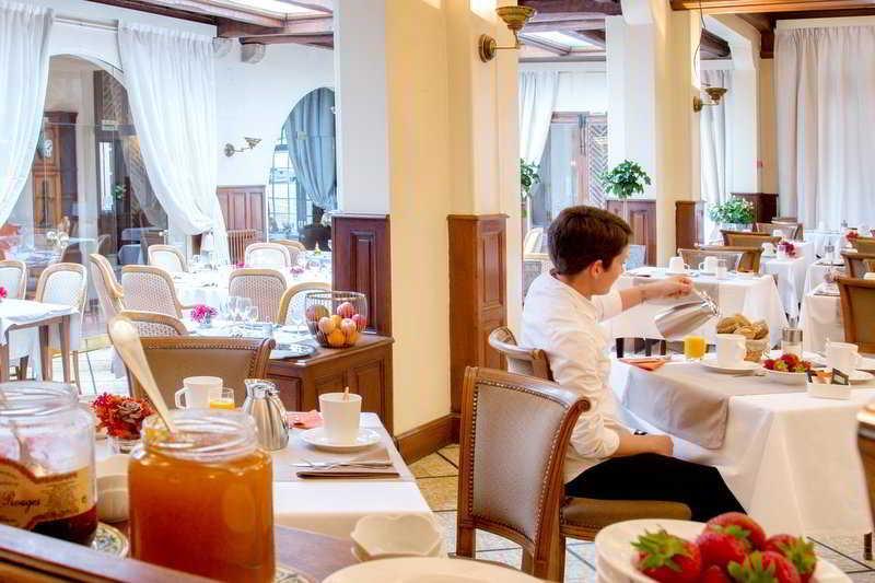 Relais Des Trois Chateaux Hotel-Restaurant - Teritoria Cour-Cheverny Luaran gambar