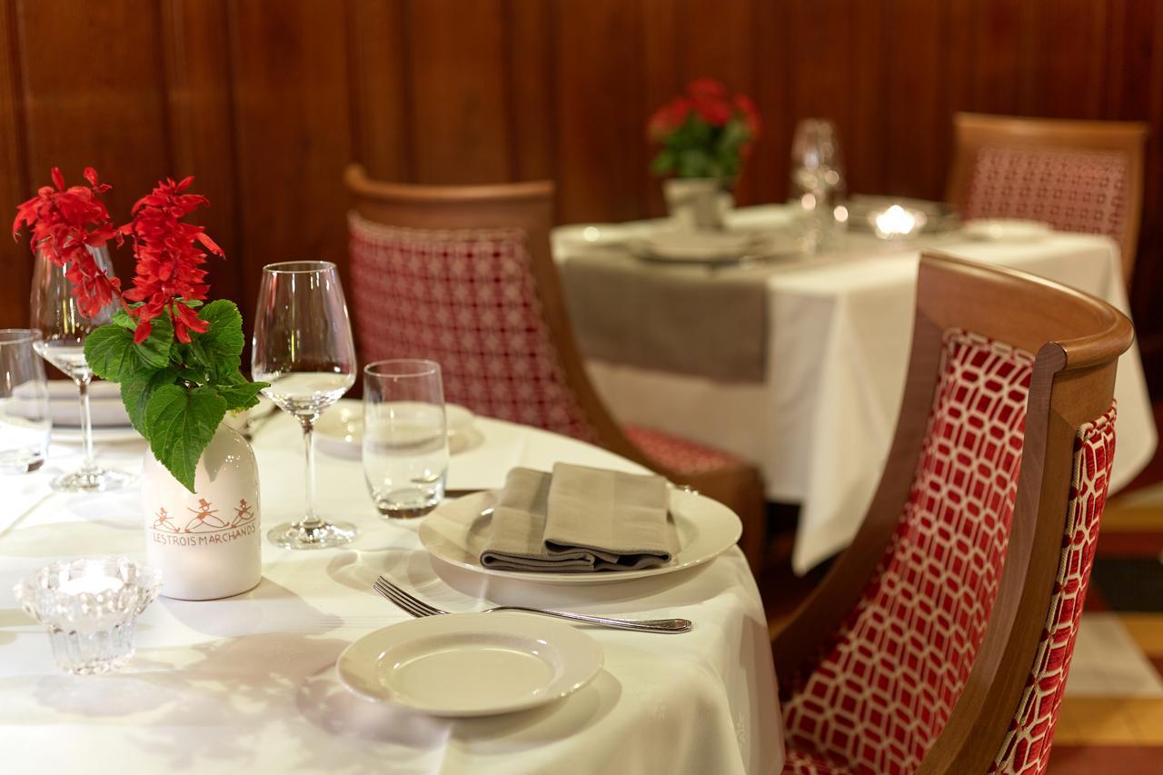 Relais Des Trois Chateaux Hotel-Restaurant - Teritoria Cour-Cheverny Luaran gambar